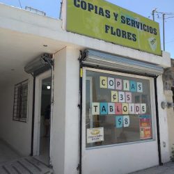 Copias Y Servicios Flores Sucursal Fundadores