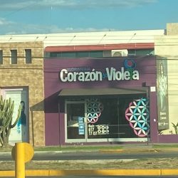 Corazón De Violeta, Floristería, Los Mochis