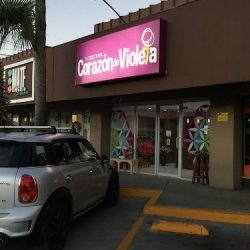 Corazón De Violeta, Floristería, Tijuana