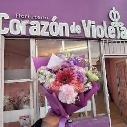 Corazón De Violeta Floristería,tijuana Otay