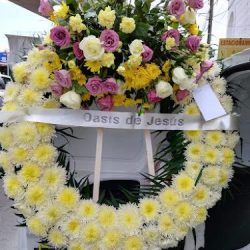 Coronas De Flores Monterrey