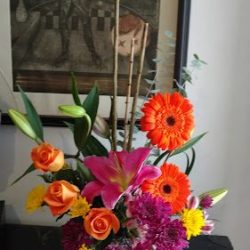 Cosas Con Flores