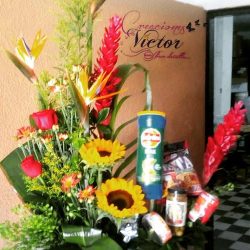 Creaciones Víctor Florería