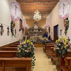 Cristo Rey Rincón De Romos Ags.
