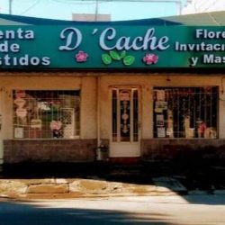 D'cache Florería
