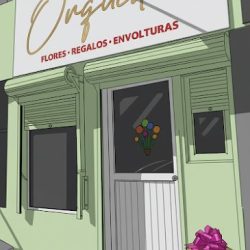 D'orquidea Floreria