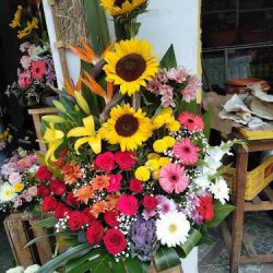 De La Cruz Floristería