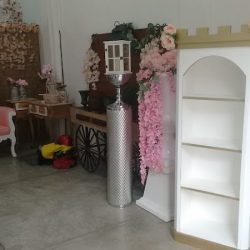Decoracion De Eventos, Con Melon O Con Sandia