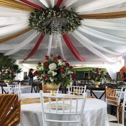 Decoración Floral Anturio
