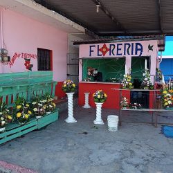 Decoraciones Florales San Judas Tadeo