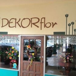 Dekor Flor