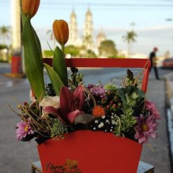 Detalles Florales Flores Mi Lupita