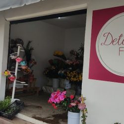 Detalles Floreria