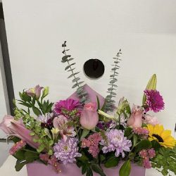 Dilo Con Rosas Miraflores