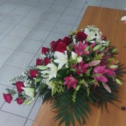 Diselo Con Flores