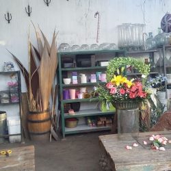 Diseño En Flor
