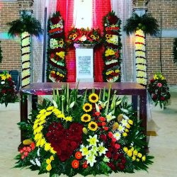 Diseño Floral Huajuapan