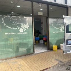 Distribuidora De Flores Frescas Y Follajes Naturales Casa Blanca