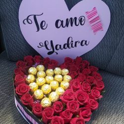 Dulces Detalles Josué 1"⁹