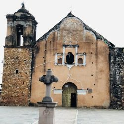 Edifico Municipal De San Antonio Huitepec