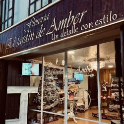 El Jardin De Amber "floreria"