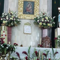 El Refugio, Paredones