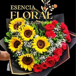 Esencia Floral