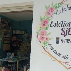 Estética Y Florería Sj&zb