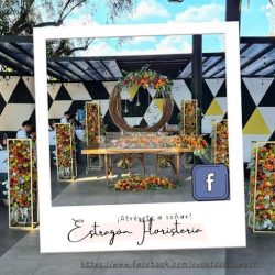 Estragon Floristería & Catering
