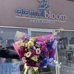 Eternal Bloom • Arte Floral