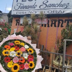 Fernando Sánchez Diseño Floral Florería De Tlacolula