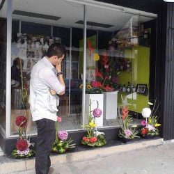 Fino Detalle Florería, Floristería