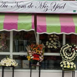 Fleuriste Au Nom De Miz Yael