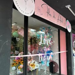 Flor De Abril & Dulces Fiestas