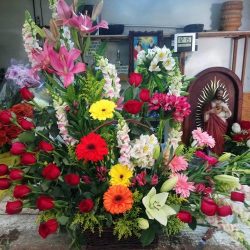 Flor De Liz (florería Gutiérrez)