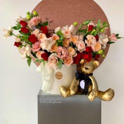 Florentyna Taller De Flores Florerías En Puebla