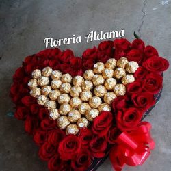 Floreria Aldama D' Iván