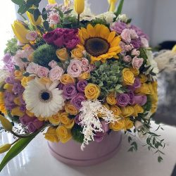 Floreria Alma Blooms