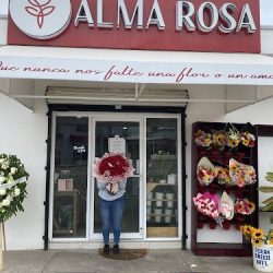 Florería Alma Rosa