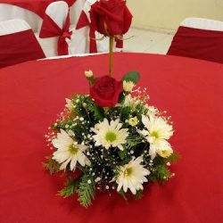 Florería Angeles.