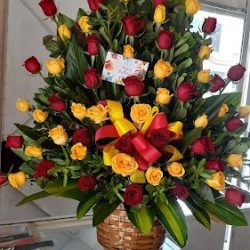 Florería Arcoíris