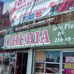 Florería Arte Floral
