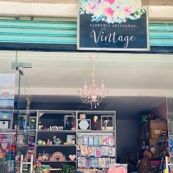 Florería Artesanal Vintage