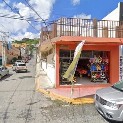 Florería Benito Juárez