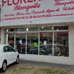 Floreria Blanquita
