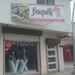 Florería Bouquets