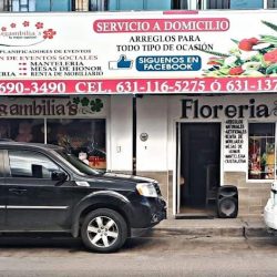 Florería Bugambilias