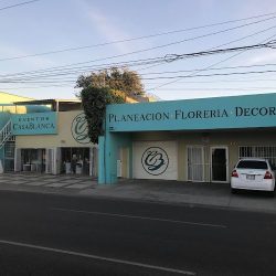 Florería By Eventos Casablanca Hmo