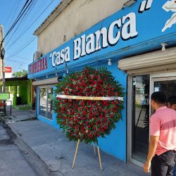 Floreria Casa Blanca