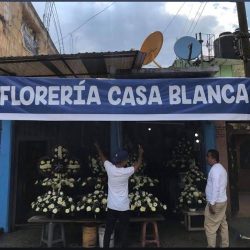 Floreria Casa Blanca